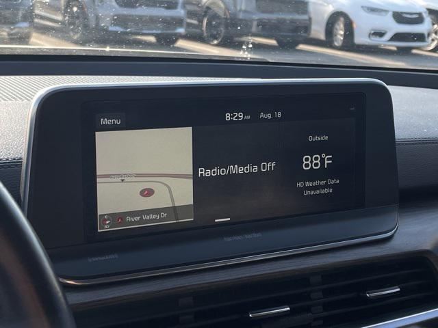 used 2020 Kia Telluride car, priced at $24,972