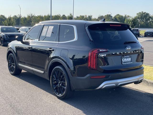 used 2020 Kia Telluride car, priced at $24,972