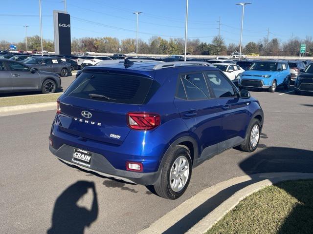 used 2020 Hyundai Venue car, priced at $14,636