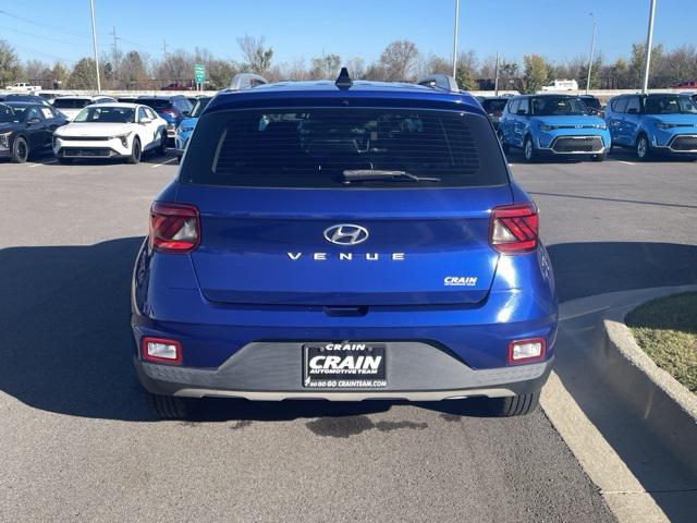 used 2020 Hyundai Venue car, priced at $14,636