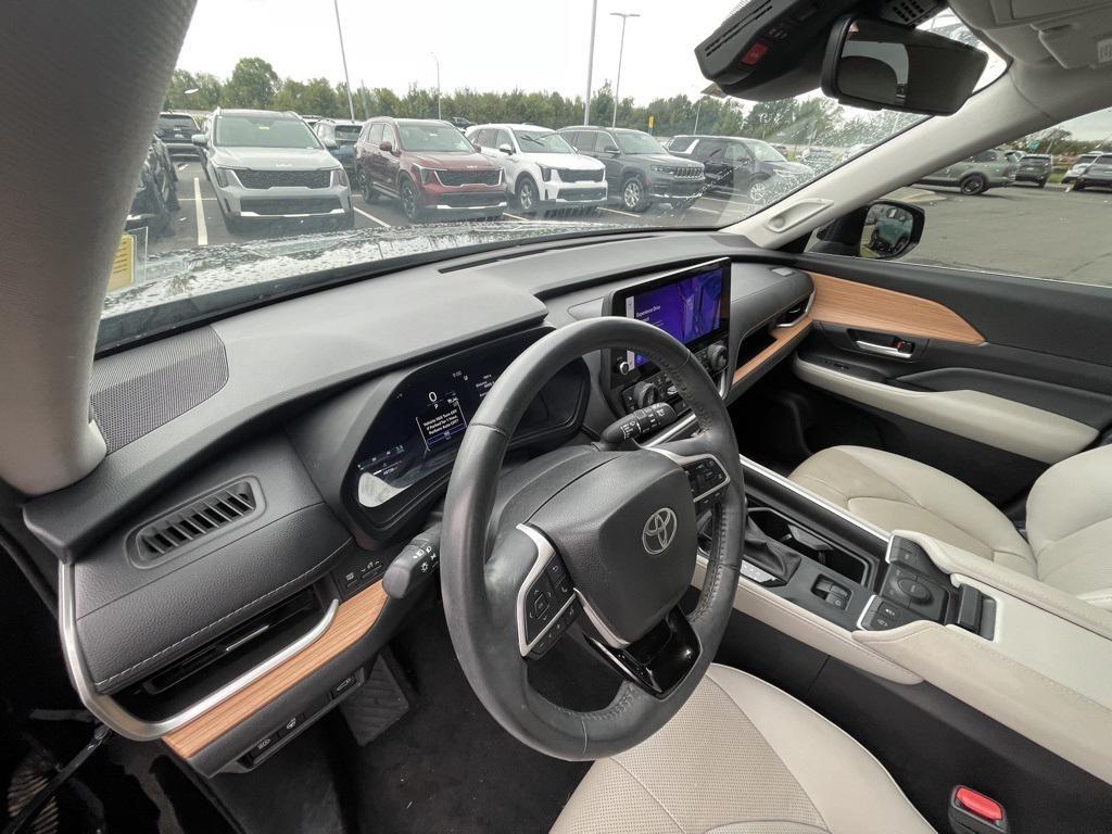 used 2024 Toyota Grand Highlander car, priced at $46,468