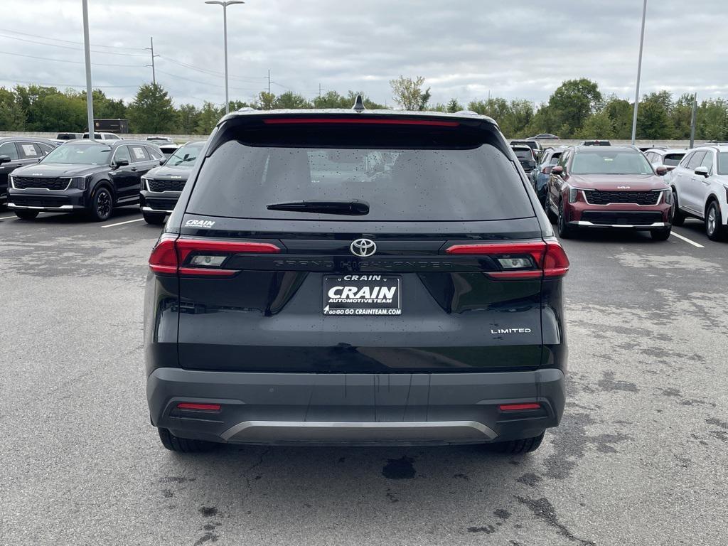used 2024 Toyota Grand Highlander car, priced at $46,468