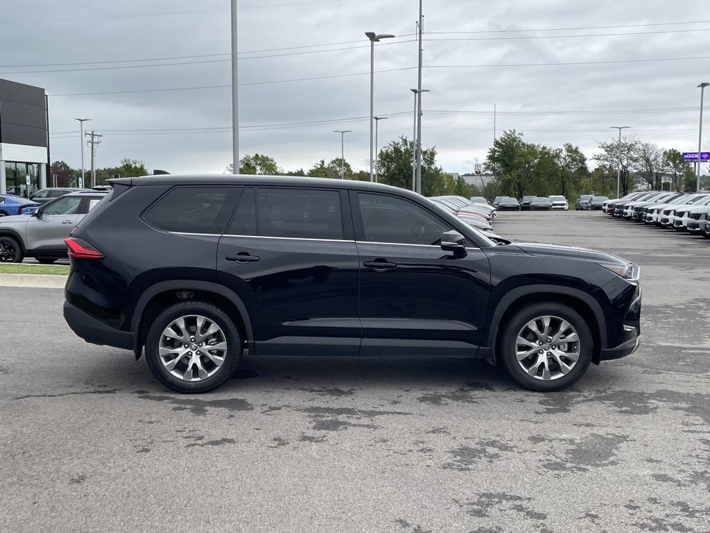 used 2024 Toyota Grand Highlander car, priced at $46,468