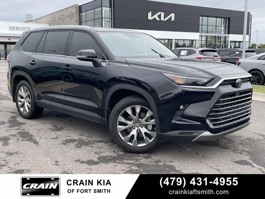 used 2024 Toyota Grand Highlander car, priced at $46,468