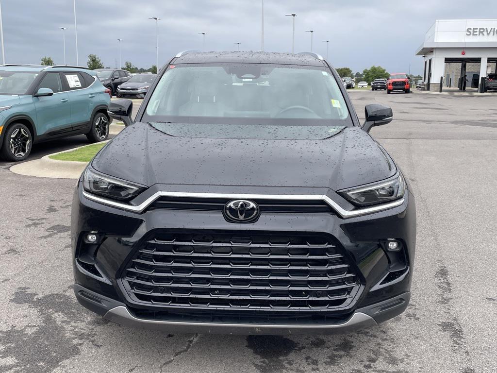 used 2024 Toyota Grand Highlander car, priced at $46,468