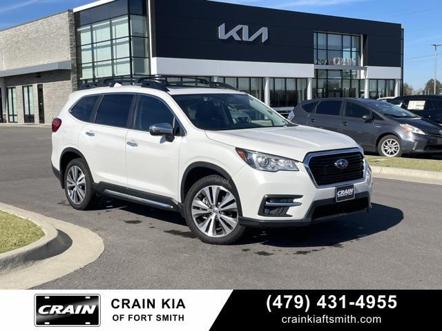 used 2022 Subaru Ascent car, priced at $30,112