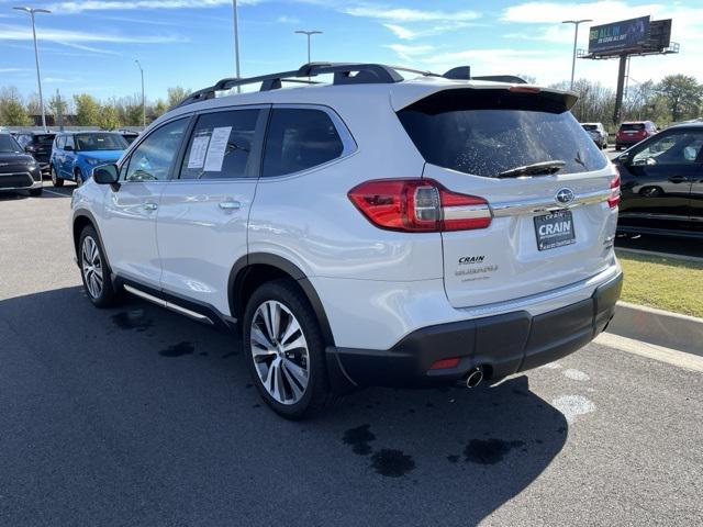 used 2022 Subaru Ascent car, priced at $30,112