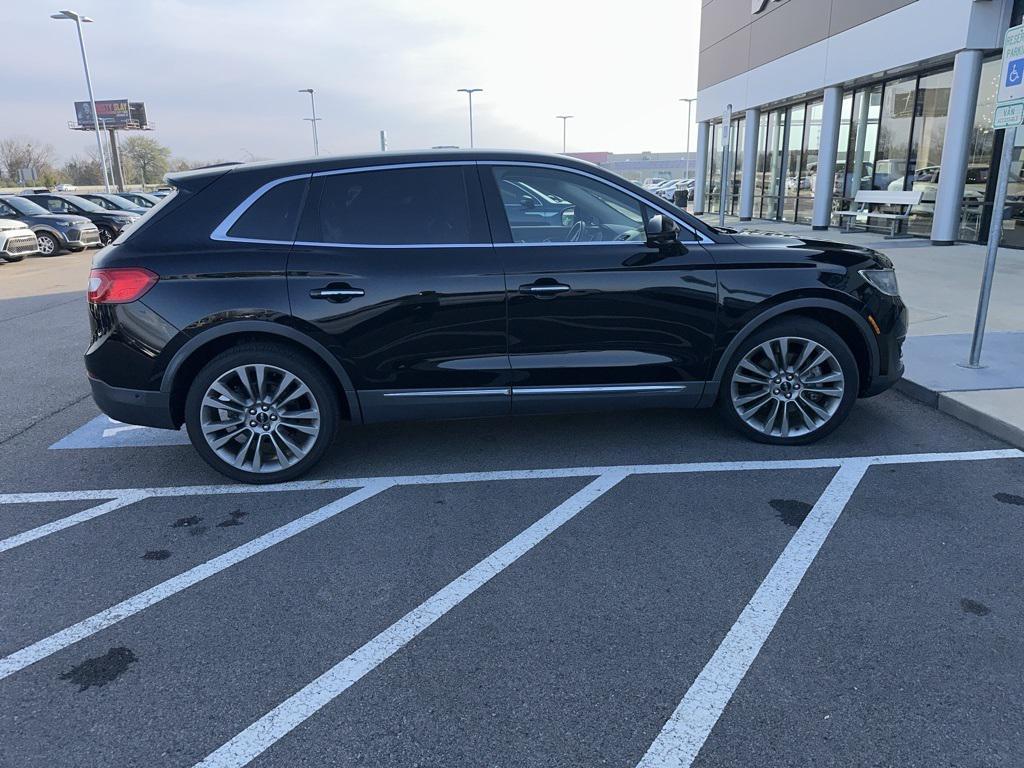 used 2016 Lincoln MKX car, priced at $15,460