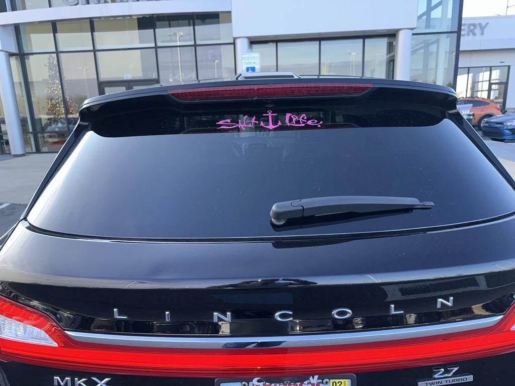 used 2016 Lincoln MKX car, priced at $15,460