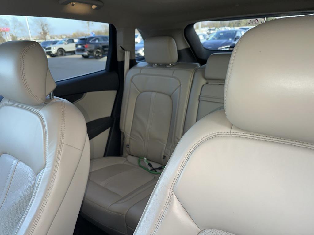 used 2016 Lincoln MKX car, priced at $15,460