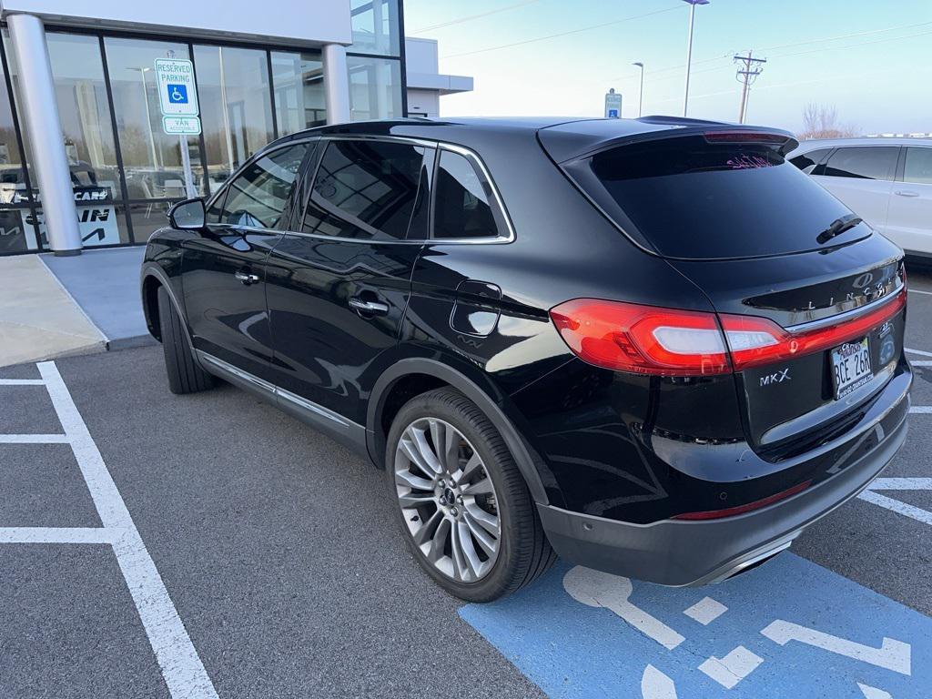 used 2016 Lincoln MKX car, priced at $15,460