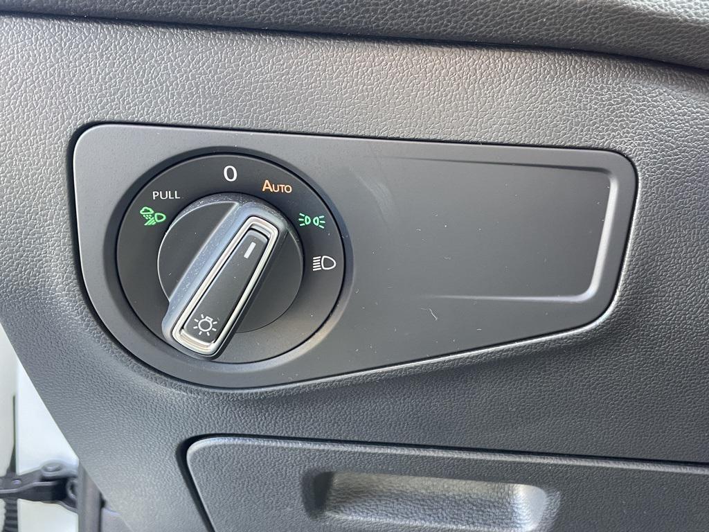 used 2024 Volkswagen Tiguan car, priced at $31,621