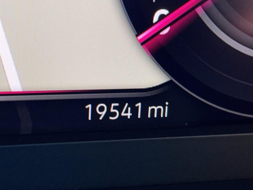 used 2024 Volkswagen Tiguan car, priced at $31,621