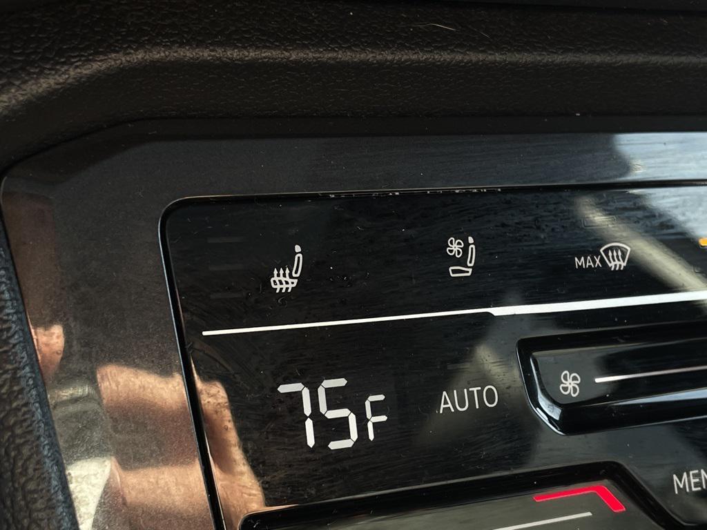 used 2024 Volkswagen Tiguan car, priced at $31,621