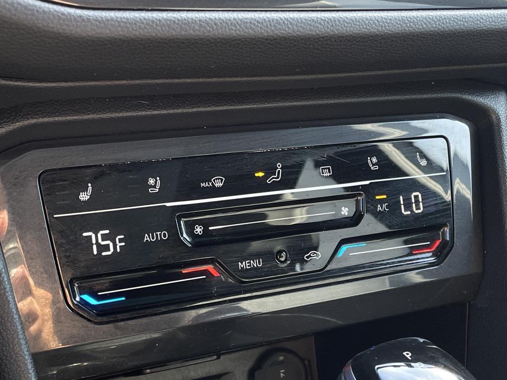 used 2024 Volkswagen Tiguan car, priced at $31,621