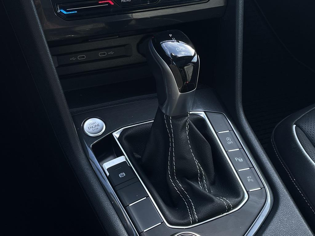 used 2024 Volkswagen Tiguan car, priced at $31,621