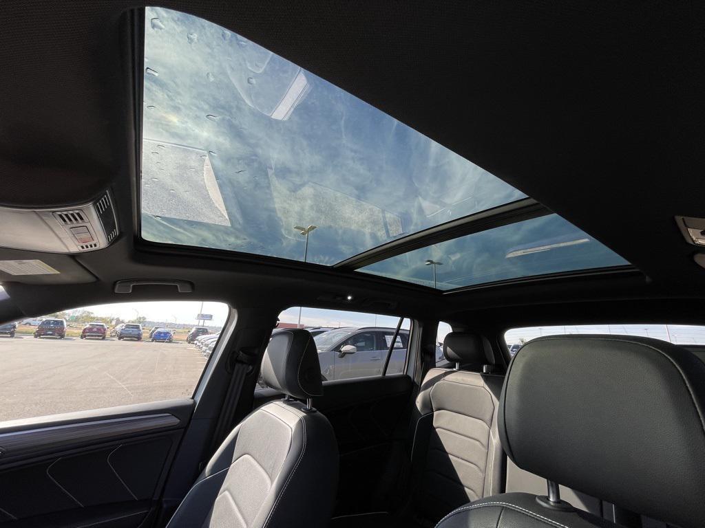 used 2024 Volkswagen Tiguan car, priced at $31,621