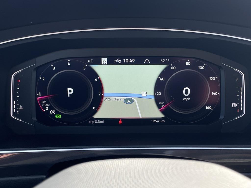 used 2024 Volkswagen Tiguan car, priced at $31,621