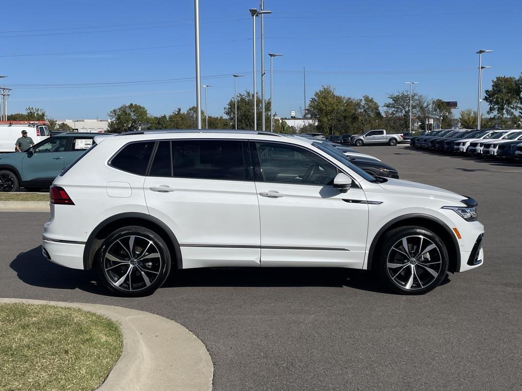 used 2024 Volkswagen Tiguan car, priced at $31,621