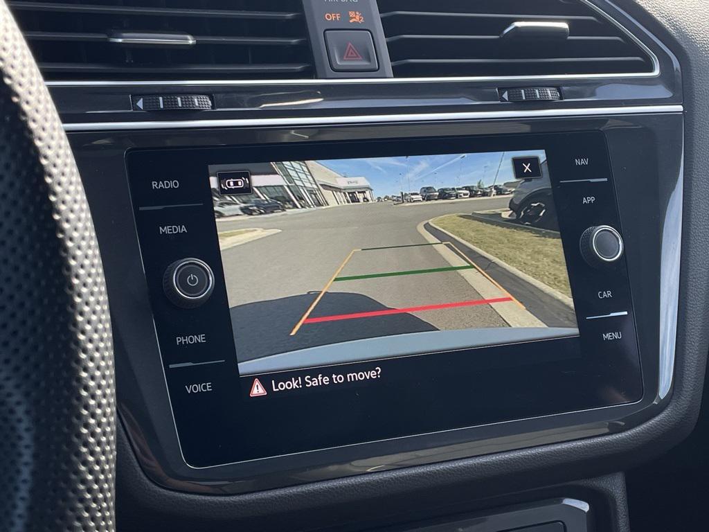 used 2024 Volkswagen Tiguan car, priced at $31,621