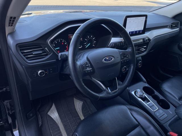 used 2020 Ford Escape car, priced at $17,903