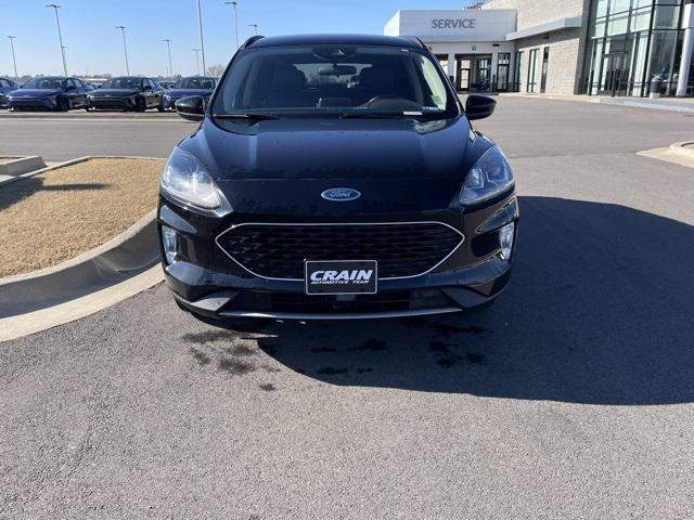 used 2020 Ford Escape car, priced at $17,903