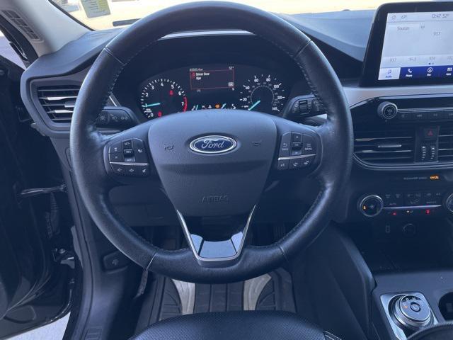 used 2020 Ford Escape car, priced at $17,903