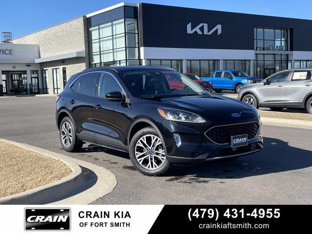 used 2020 Ford Escape car, priced at $17,903