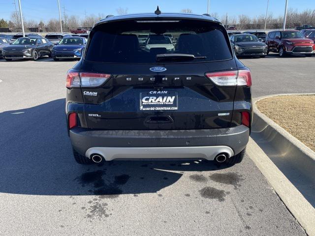 used 2020 Ford Escape car, priced at $17,903