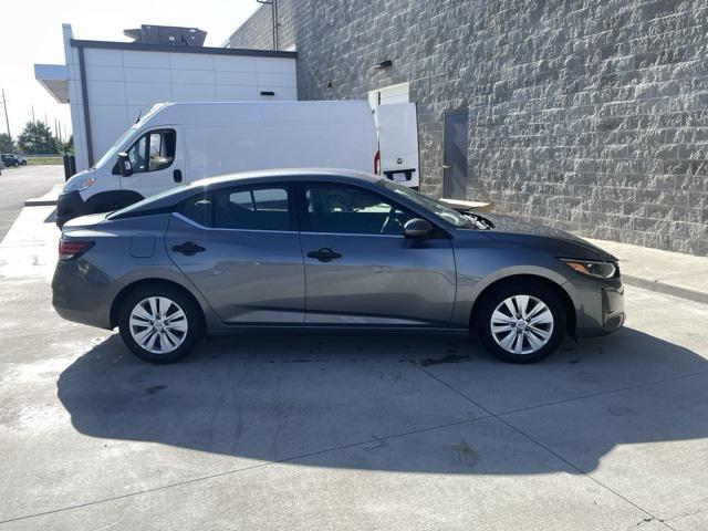 used 2024 Nissan Sentra car, priced at $18,733