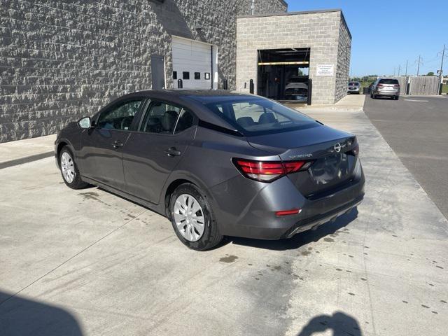used 2024 Nissan Sentra car, priced at $18,733