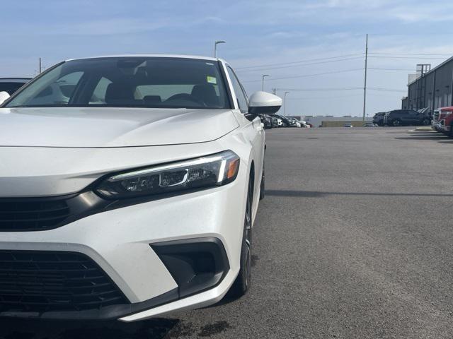used 2022 Honda Civic car, priced at $22,392
