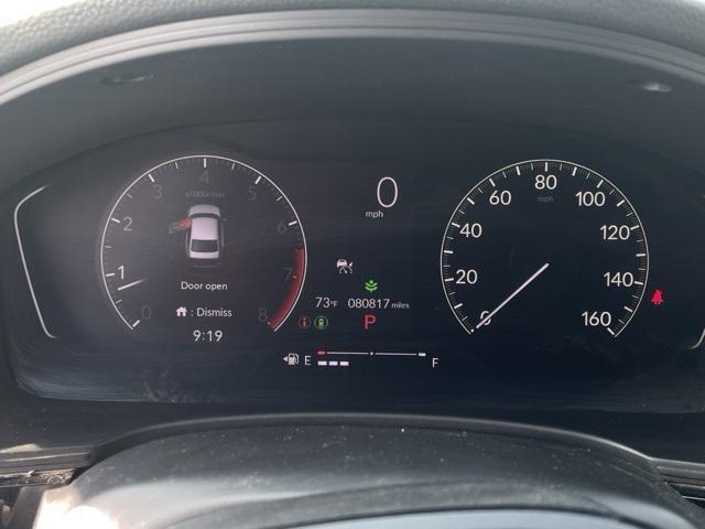 used 2022 Honda Civic car, priced at $22,392