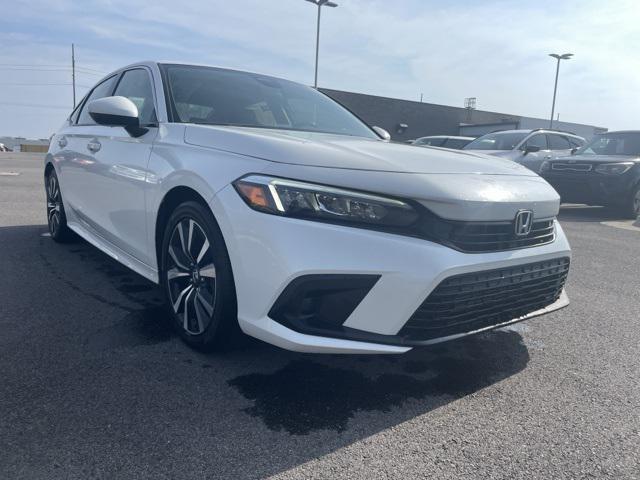 used 2022 Honda Civic car, priced at $22,392