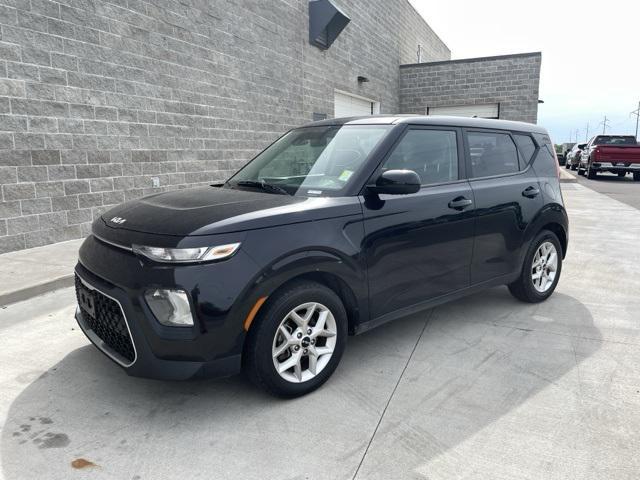 used 2022 Kia Soul car, priced at $17,583