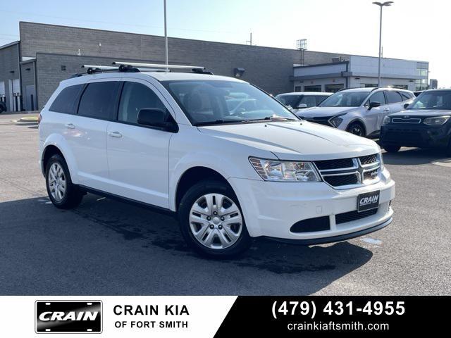used 2018 Dodge Journey car, priced at $12,965