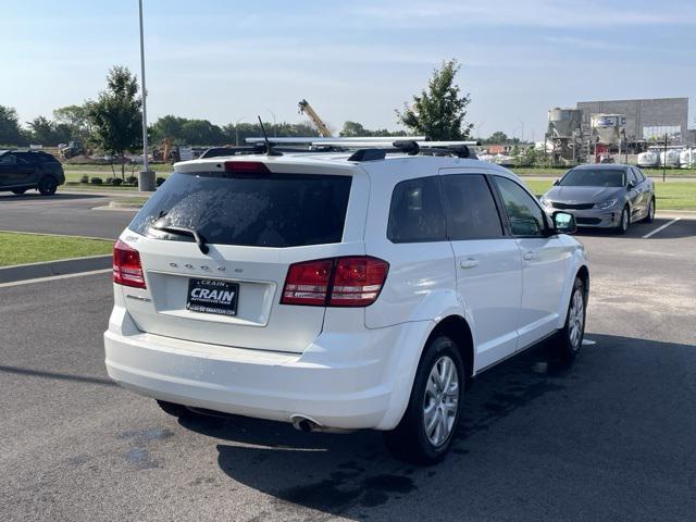 used 2018 Dodge Journey car, priced at $12,965