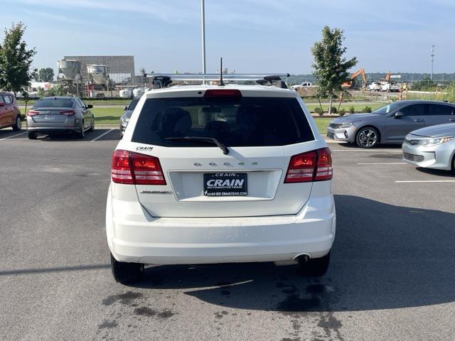 used 2018 Dodge Journey car, priced at $12,965