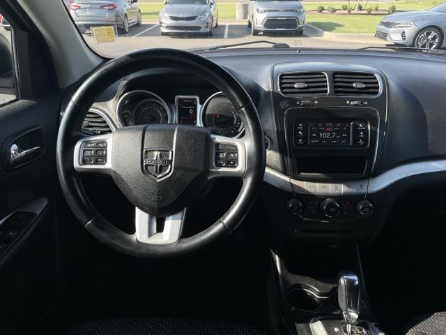 used 2018 Dodge Journey car, priced at $12,965