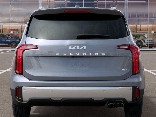 new 2025 Kia Telluride car, priced at $42,210