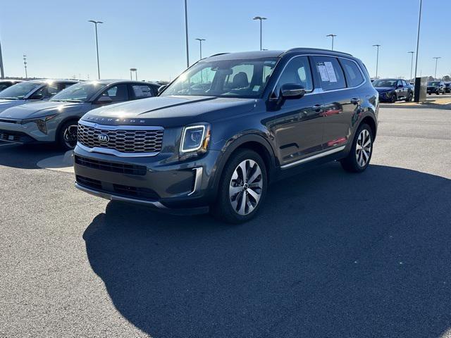 used 2020 Kia Telluride car, priced at $21,251