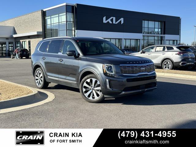 used 2020 Kia Telluride car, priced at $21,251