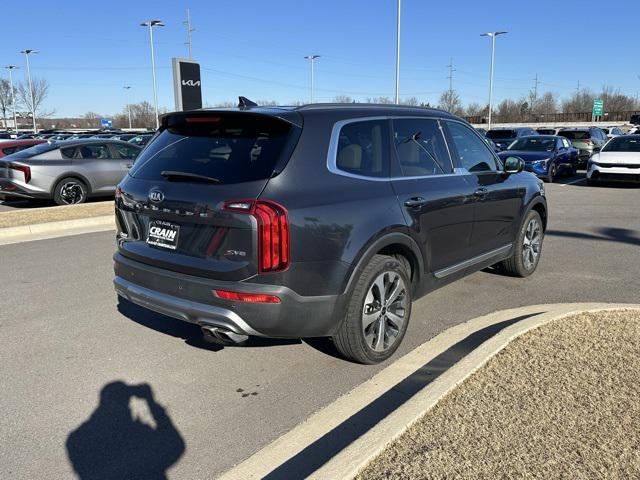 used 2020 Kia Telluride car, priced at $21,251