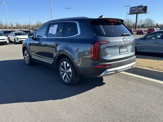 used 2020 Kia Telluride car, priced at $21,251