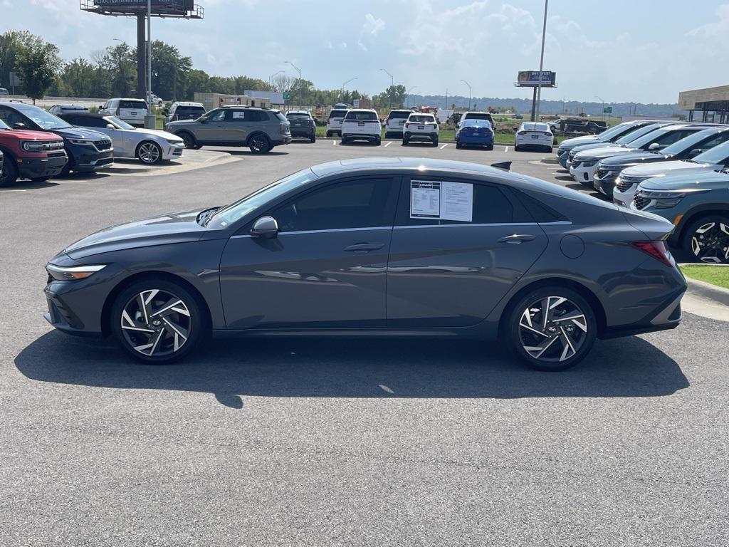 used 2024 Hyundai Elantra car, priced at $23,555