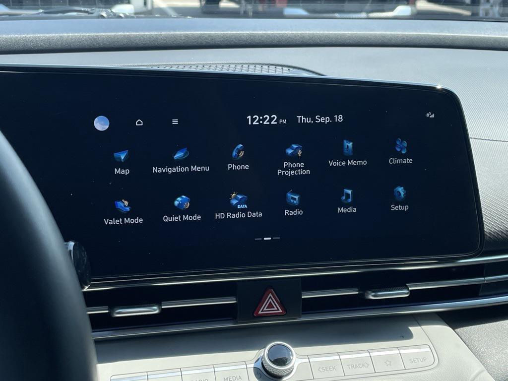 used 2024 Hyundai Elantra car, priced at $23,555