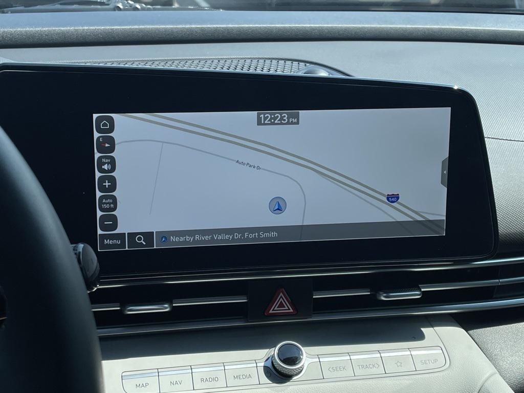 used 2024 Hyundai Elantra car, priced at $23,555