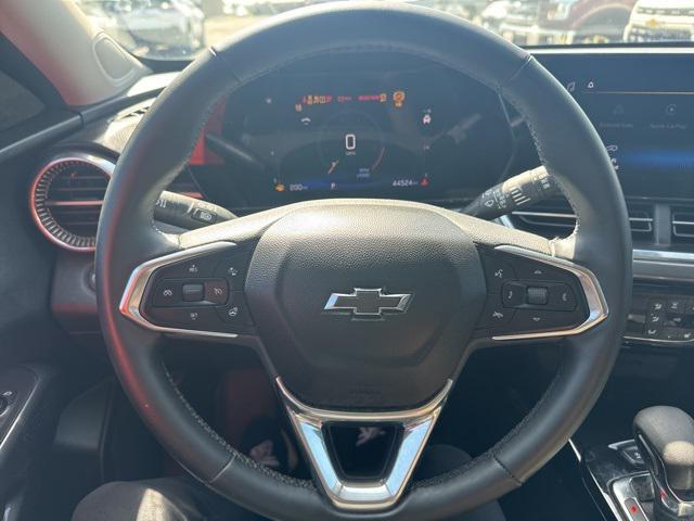 used 2024 Chevrolet Trax car, priced at $24,476