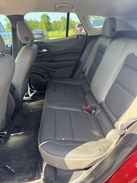 used 2024 Chevrolet Trax car, priced at $24,476
