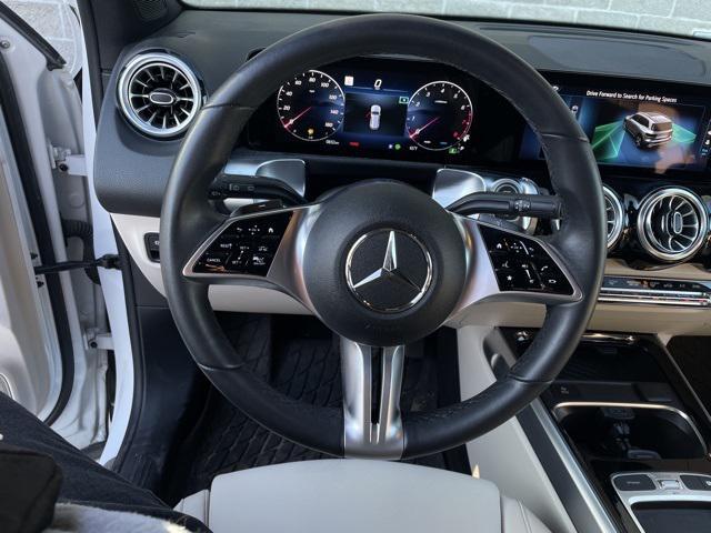 used 2024 Mercedes-Benz GLB 250 car, priced at $40,516